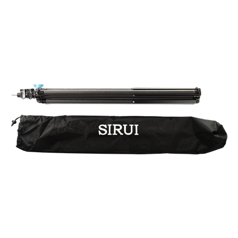 Sirui Kolfiber Stativ DK28 Luftdämpad 2.8m — 7