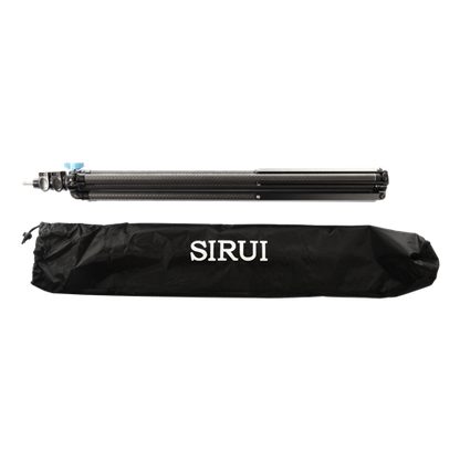 Sirui Kolfiber Stativ DK28 Luftdämpad 2.8m — 7