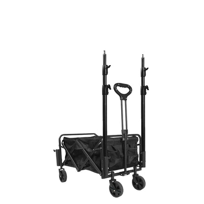 Sirui Foldbar Transport Vogn FPC02 med 2 Stativer — 2