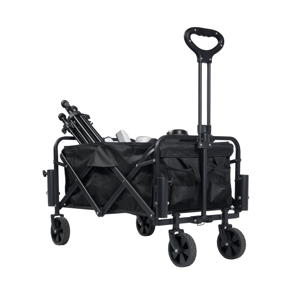 Sirui Foldbar Transport Vogn FPC02 med 2 Stativer — 6