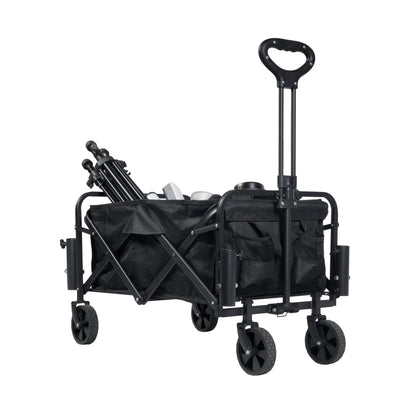 Sirui Foldbar Transport Vogn FPC02 med 2 Stativer — 6