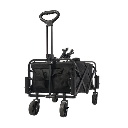 Sirui Foldbar Transport Vogn FPC02 med 2 Stativer — 7