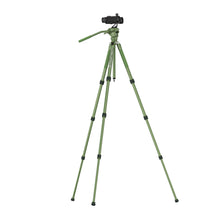 Sirui Sportich Stativ SP004+G5X Grön — 2