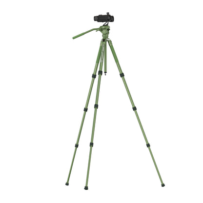 Sirui Sportich Stativ SP004+G5X Grön — 2