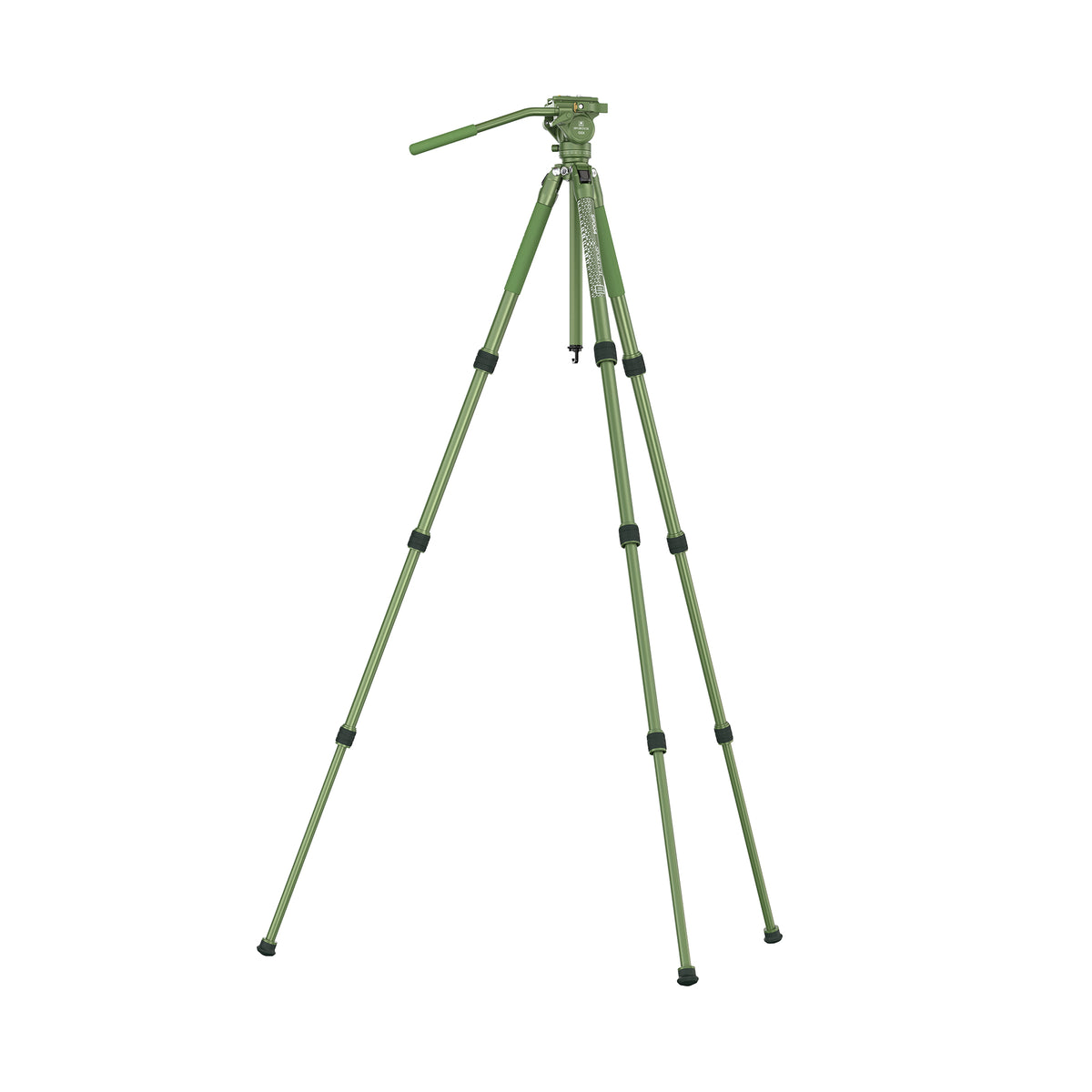 Sirui Sportich Stativ SP004+G5X Grön — 3