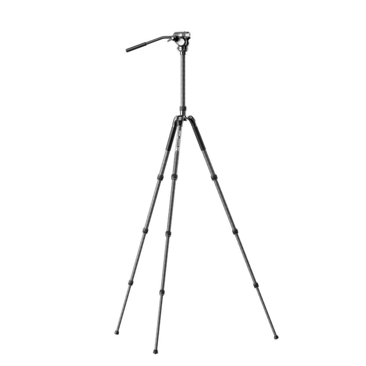 Sirui Sportich Carbon Fiber Tripod SP024+B5X — 3