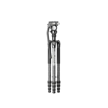 Sirui Sportich Carbon Fiber Tripod SP024+B5X — 5