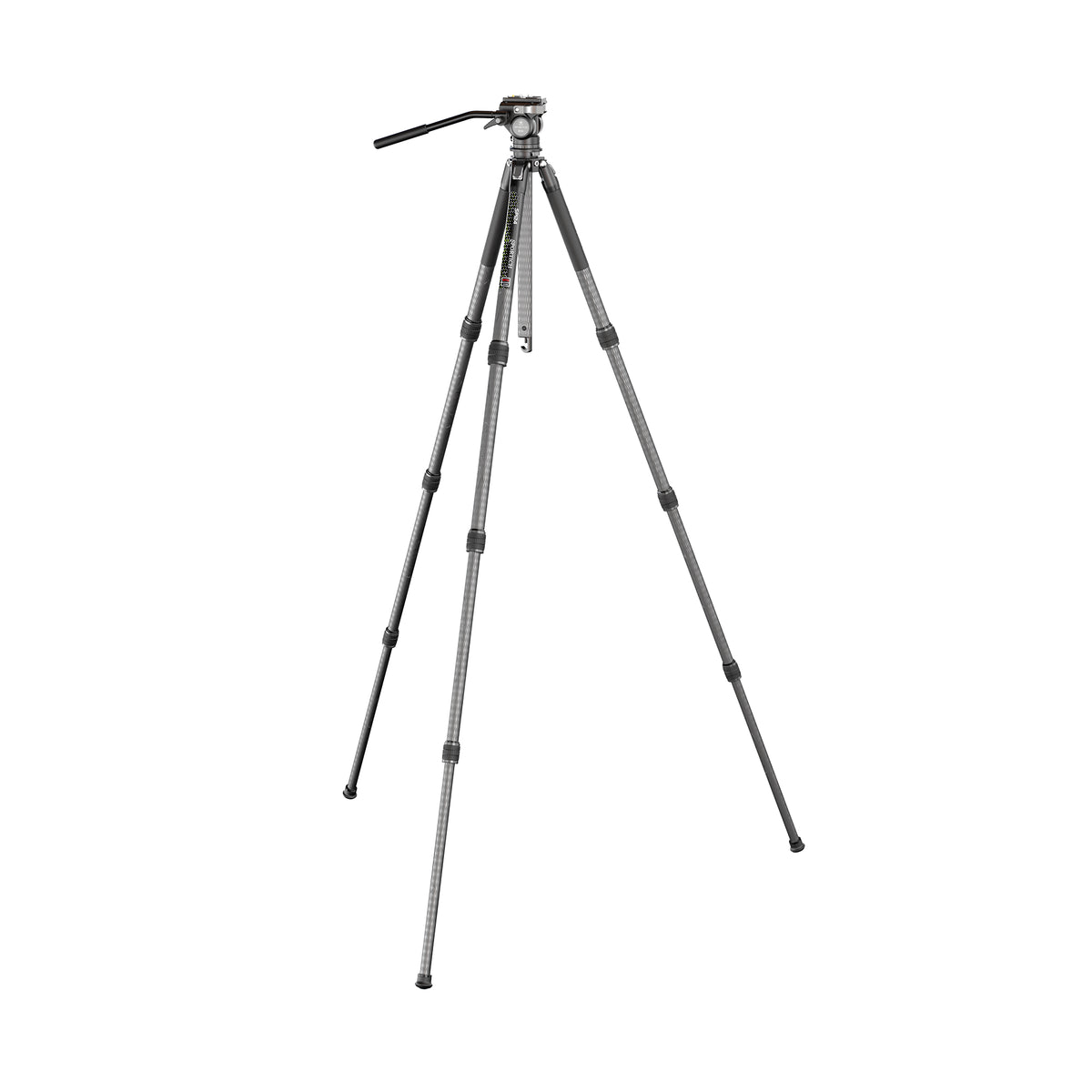 Sirui Sportich Carbon Fiber Tripod SP124+B5X — 2