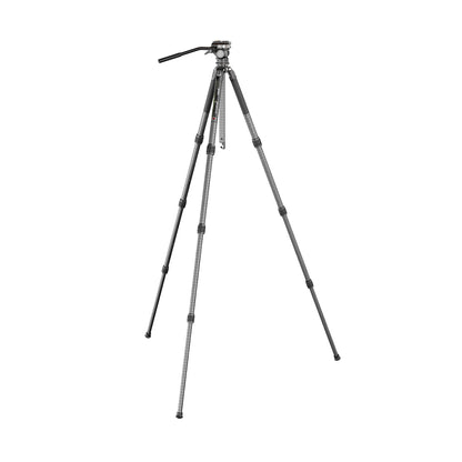 Sirui Sportich Carbon Fiber Tripod SP124+B5X — 2