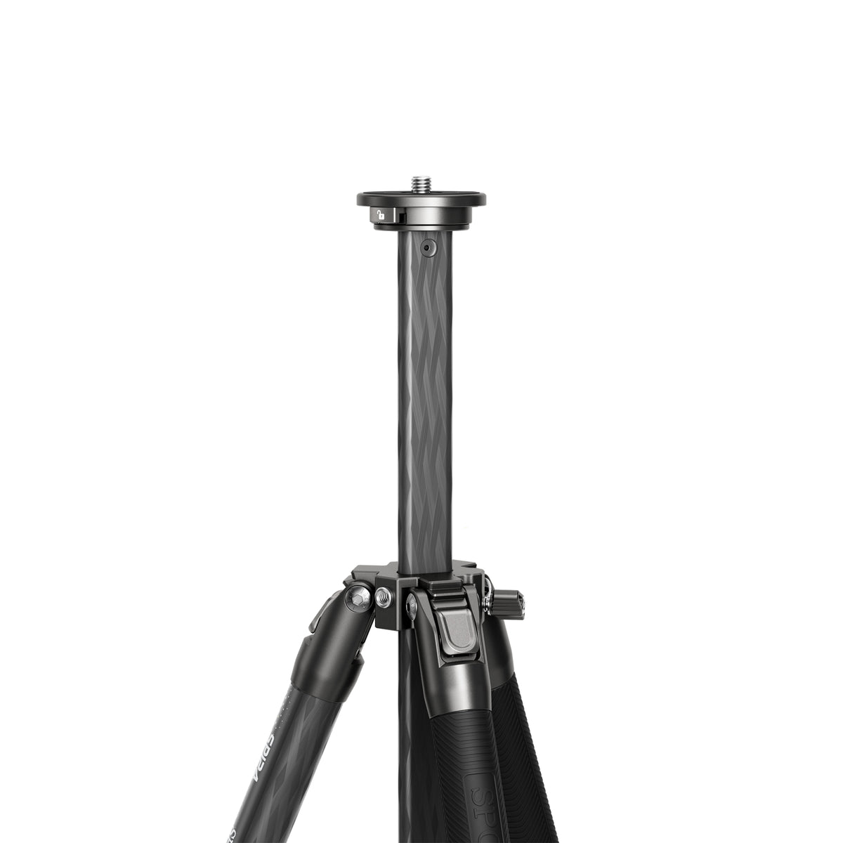 Sirui Sportich Carbon Fiber Tripod SP124+B5X — 5