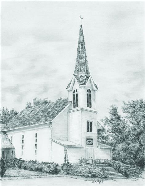 R&L Sketching Made Easy Standard - Ivy Church - Mal efter tal