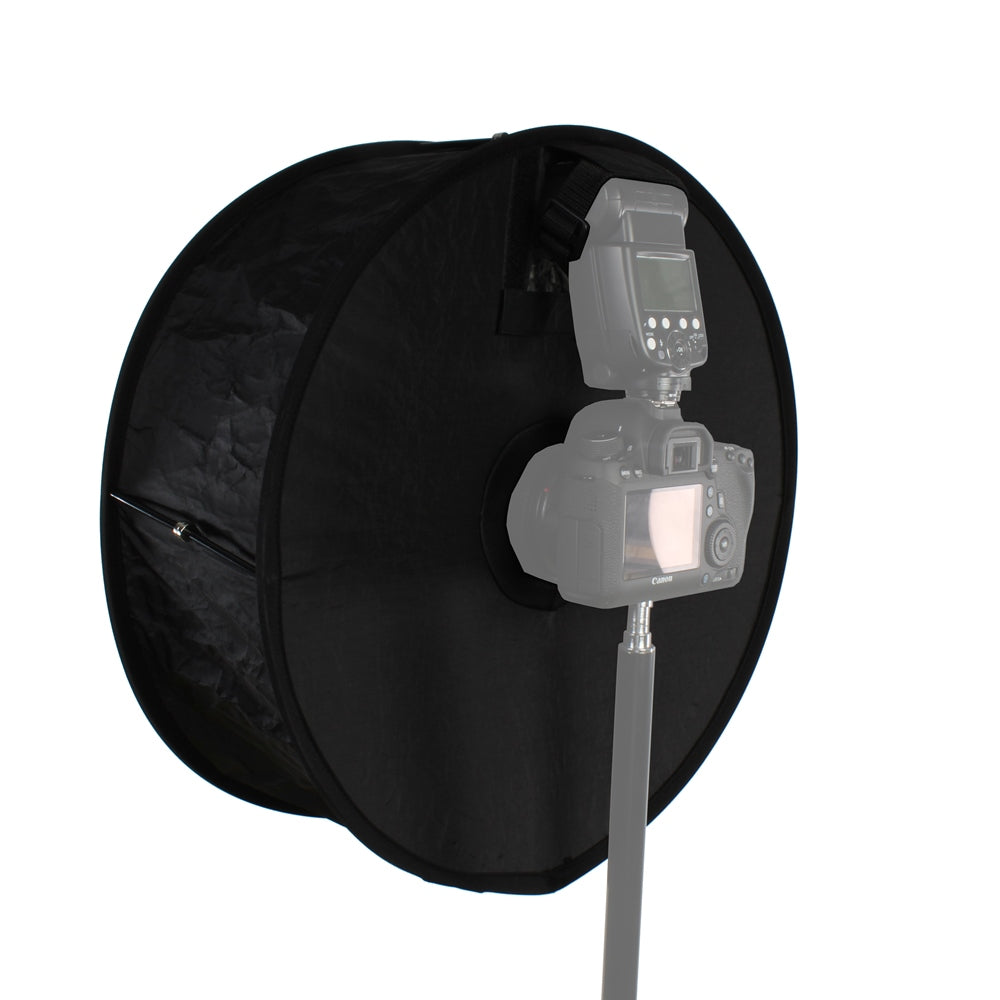 StudioKing Speedlite Ring Softbox 45 cm — 2
