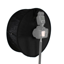 StudioKing Speedlite Ring Softbox 45 cm — 2