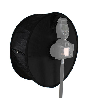 StudioKing Speedlite Ring Softbox 45 cm — 2