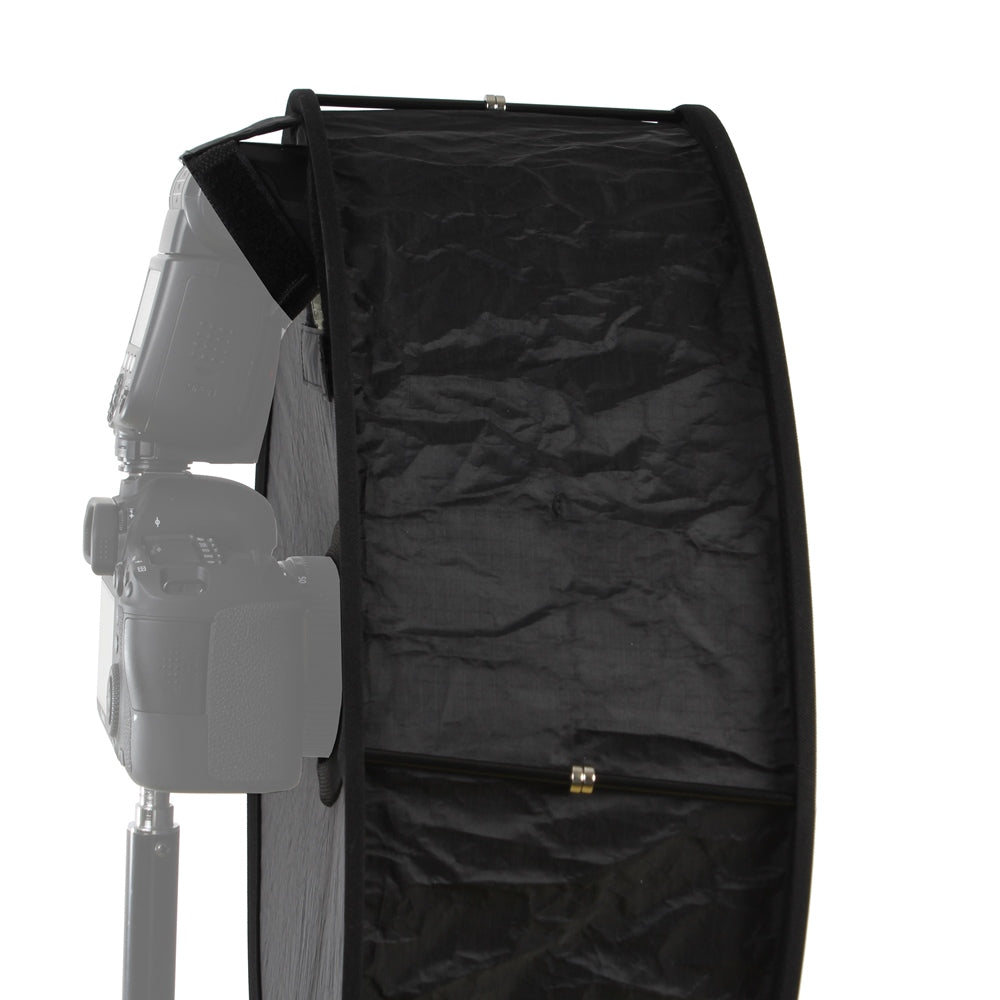 StudioKing Speedlite Ring Softbox 45 cm — 6