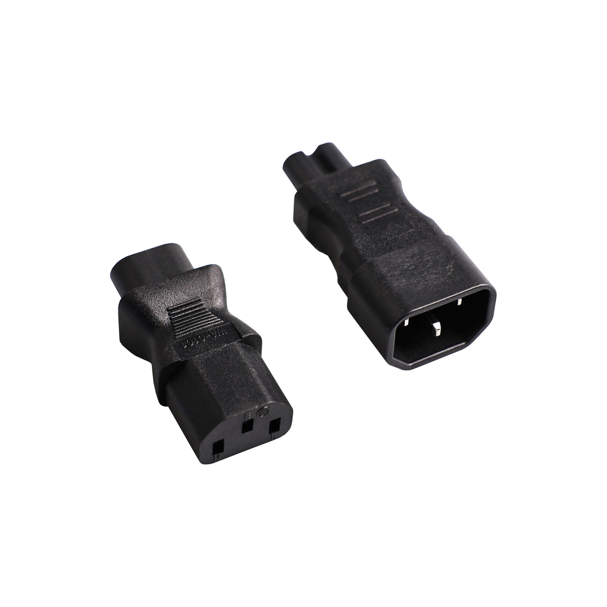 StudioKing Adapter Set PCA-C7A för C7 till C14 Effekt Kablar — 4