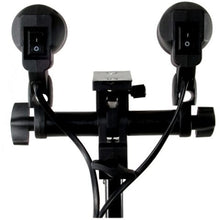 StudioKing Universal E27 Lampholder with 2 Sockets DLE27D — 2