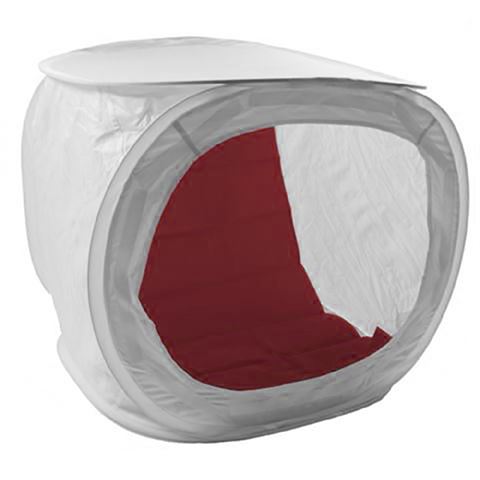StudioKing Lightbox fotografico LS-FF40 40x40 Pieghevole — 2