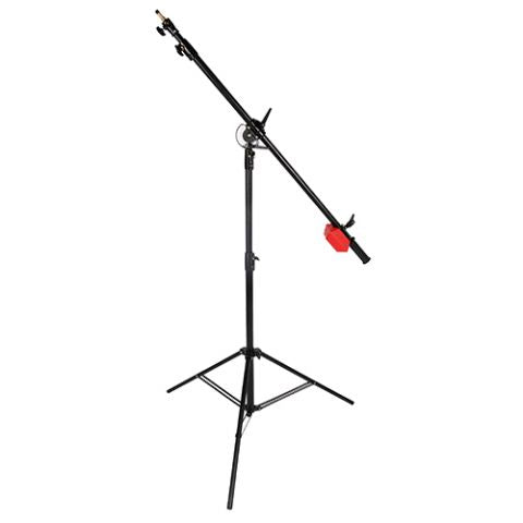 StudioKing Professionale Luce Giraffa + Stativo per luci + Contrappeso BM2350A