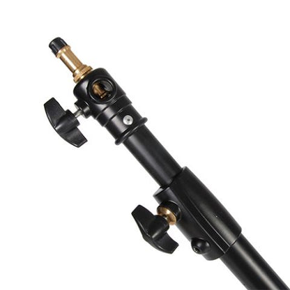 StudioKing Professionale Luce Giraffa + Stativo per luci + Contrappeso BM2350A — 2