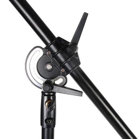 StudioKing Professionale Luce Giraffa + Stativo per luci + Contrappeso BM2350A — 5