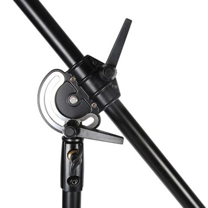 StudioKing Professionale Luce Giraffa + Stativo per luci + Contrappeso BM2350A — 5