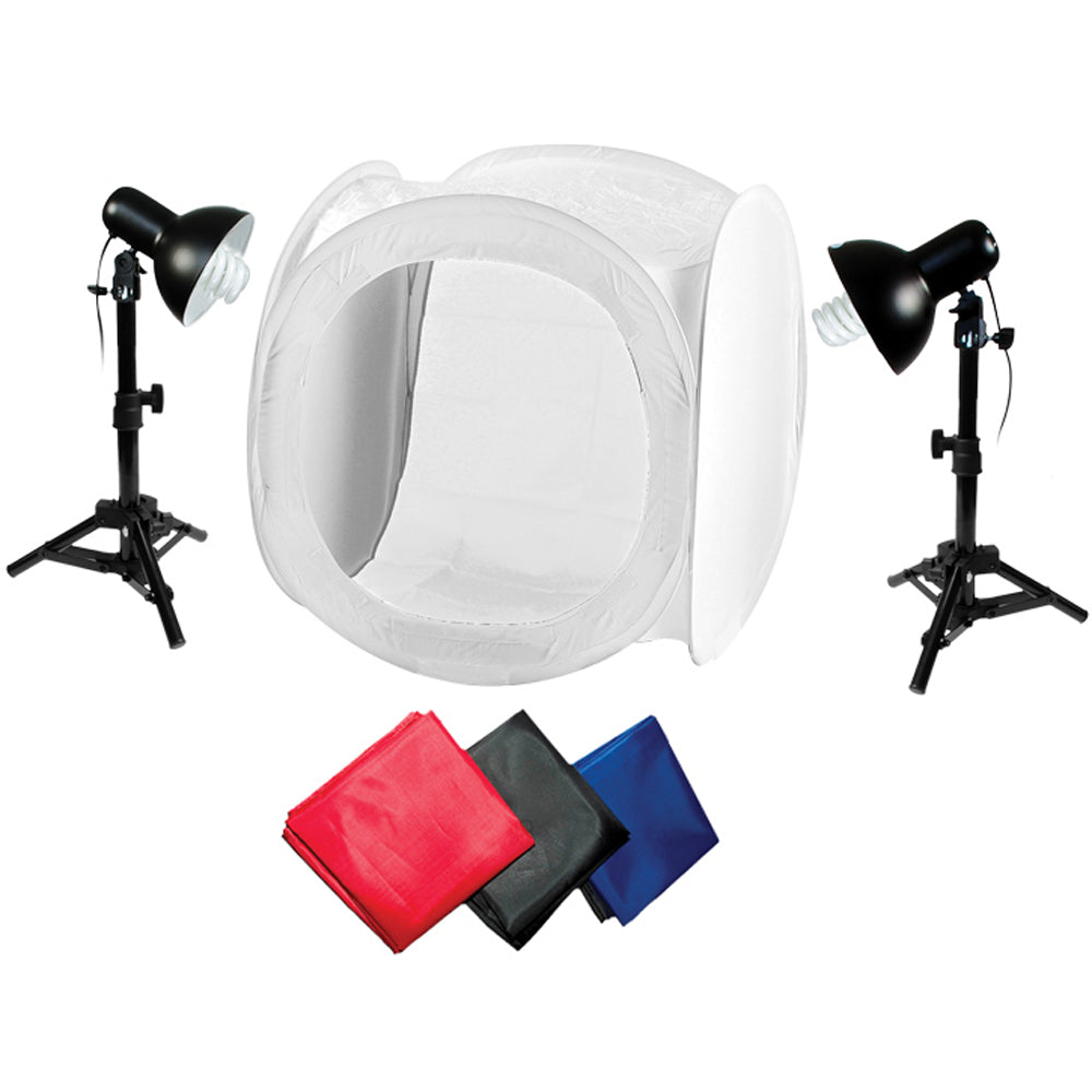 StudioKing Produkt Foto Paket WTK75