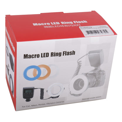 StudioKing Macro LED Ring Lamp with Flash RL-130 — 7