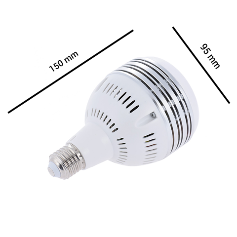 StudioKing Daylight Lamp 60W E27 FLED-60 — 7