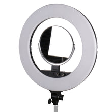 StudioKing LED Ring Lamp Set LED-480ASK on 230V
