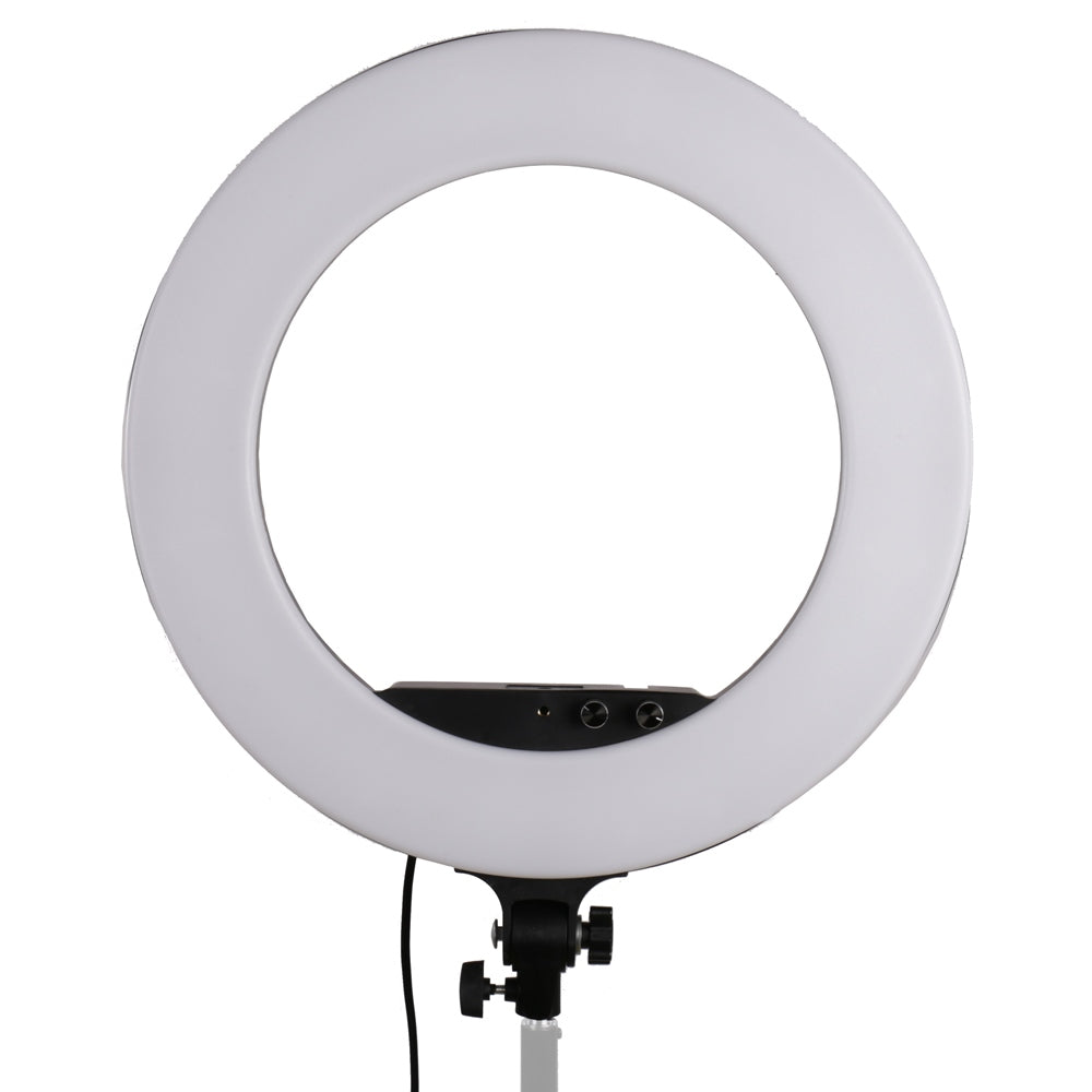 StudioKing LED Rengas Lamppu Sarja LED-480ASK – 230V — 2