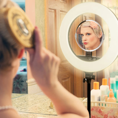 StudioKing LED Rengas Lamppu Sarja LED-480ASK – 230V — 3