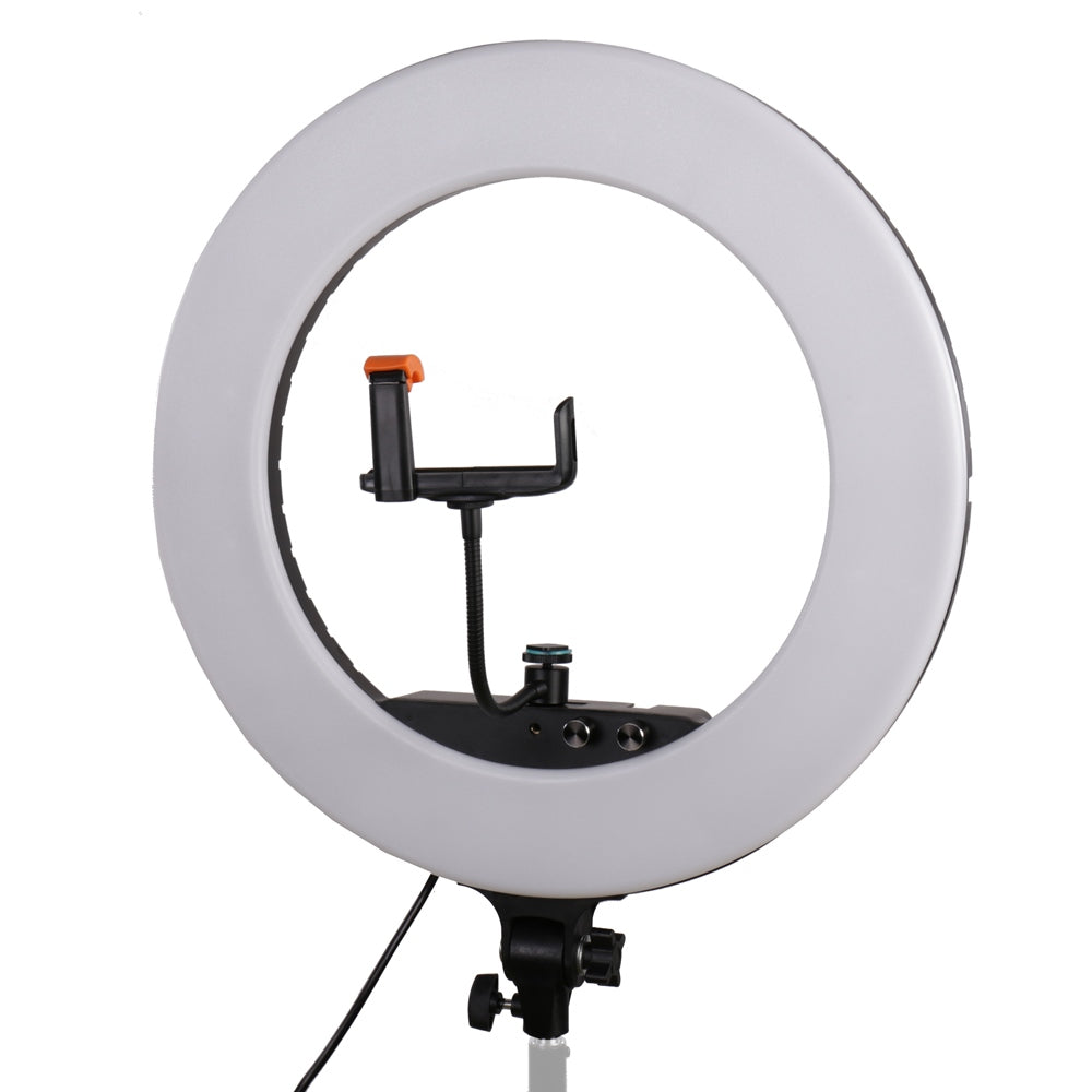 StudioKing LED Rengas Lamppu Sarja LED-480ASK – 230V — 8