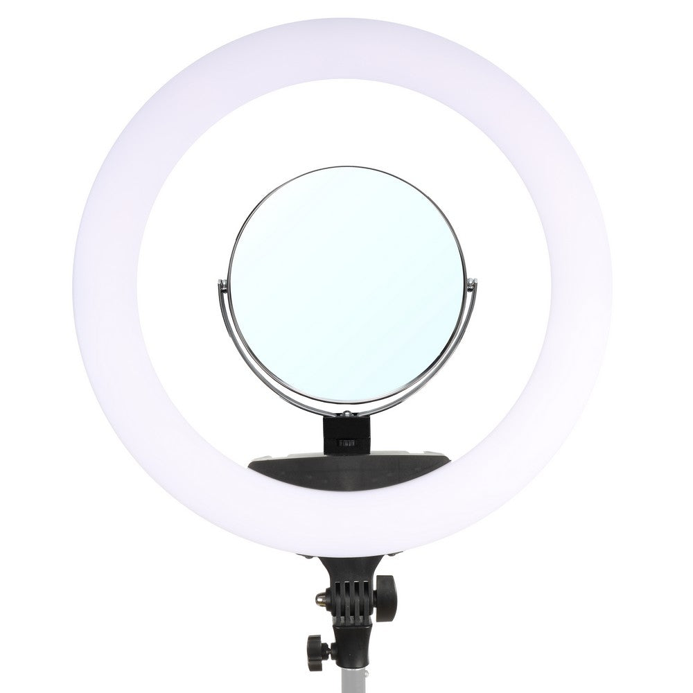 StudioKing LED Ring Lampe Sæt 65W LR-650