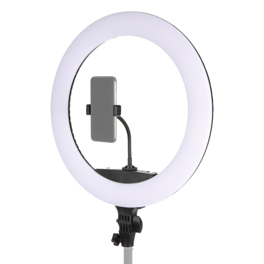 StudioKing LED Ring Lampe Sæt 65W LR-650 — 3