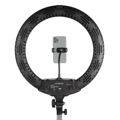 StudioKing LED Ring Lampe Sæt 65W LR-650 — 4