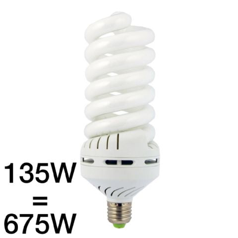 StudioKing Päivänvalolamppu 135W E27 ML-135