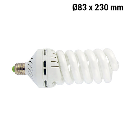 StudioKing Päivänvalolamppu 135W E27 ML-135 — 2
