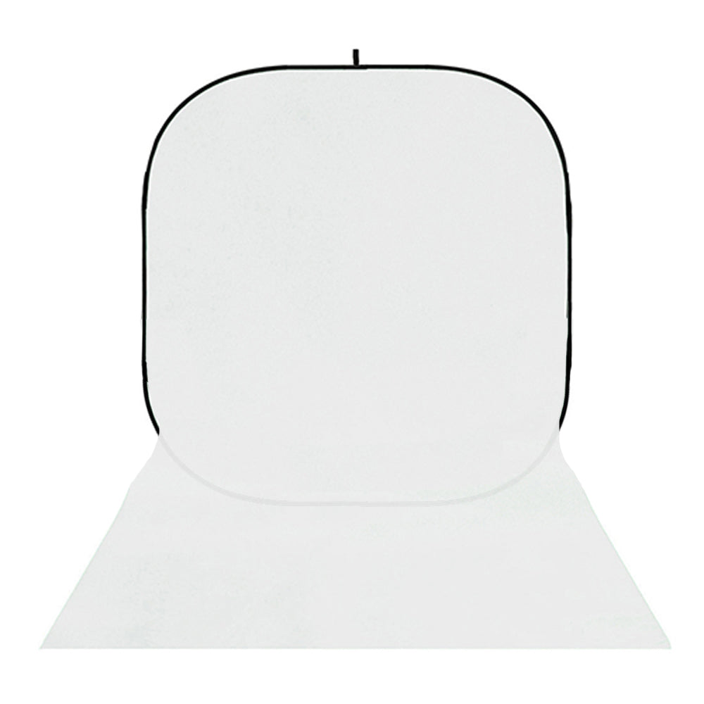 StudioKing Tausta Levy BBT-01 Valkoinen 150x400 cm