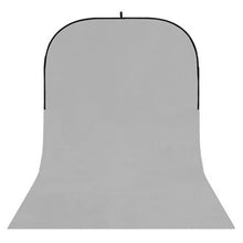 StudioKing Fondale Pannello BBT-03 Grigio 150x400 cm