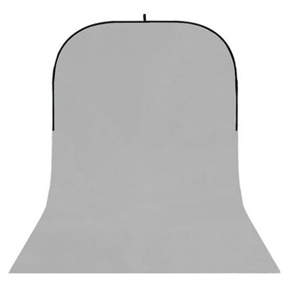 StudioKing Baggrund Plade BBT-03 Grå 150x400 cm
