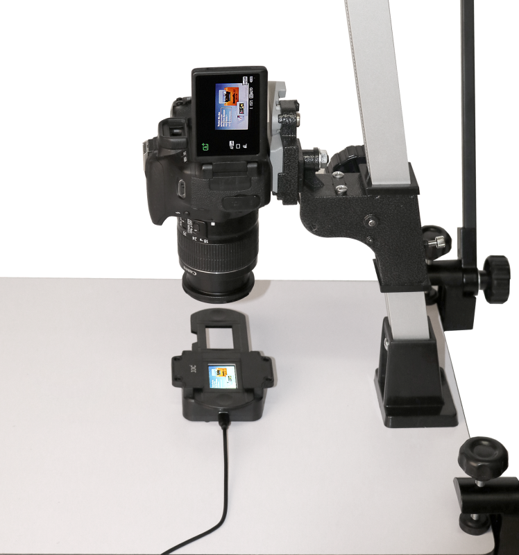 StudioKing Jäljennös Jalusta CS-105 sekä LED Valot — 4