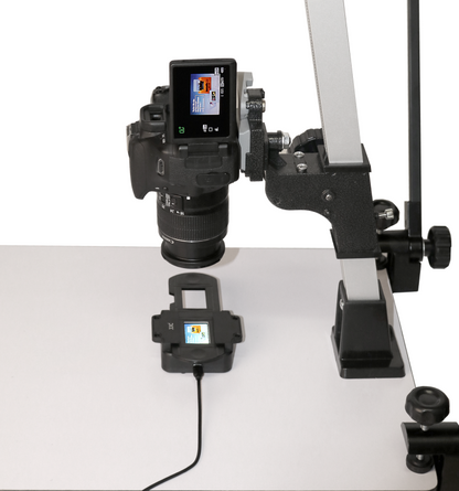 StudioKing Jäljennös Jalusta CS-105 sekä LED Valot — 4