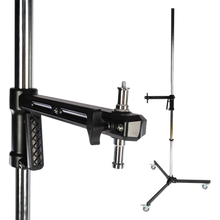 StudioKing Heavy Duty Light Stand on Wheels FPT-3604 220 cm