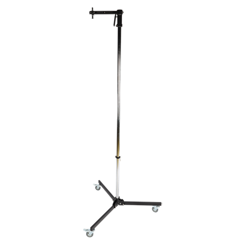 StudioKing Kraftig Lampstativ på Hjul FPT-3604 220 cm — 2