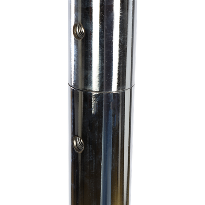StudioKing Kraftig Lampstativ på Hjul FPT-3604 220 cm — 7