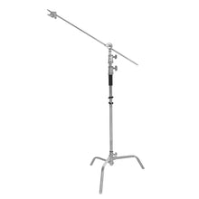 StudioKing C-Stativ med Ljus Bom FT-3203S 328 cm
