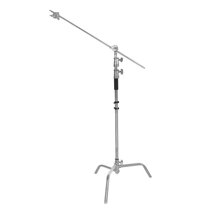 StudioKing C-Stativ med Lys Bom FT-3203S 328 cm