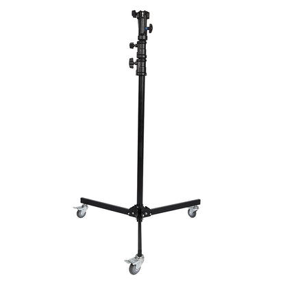 StudioKing Lampestativ på Hjul FPT-3605A 312 cm
