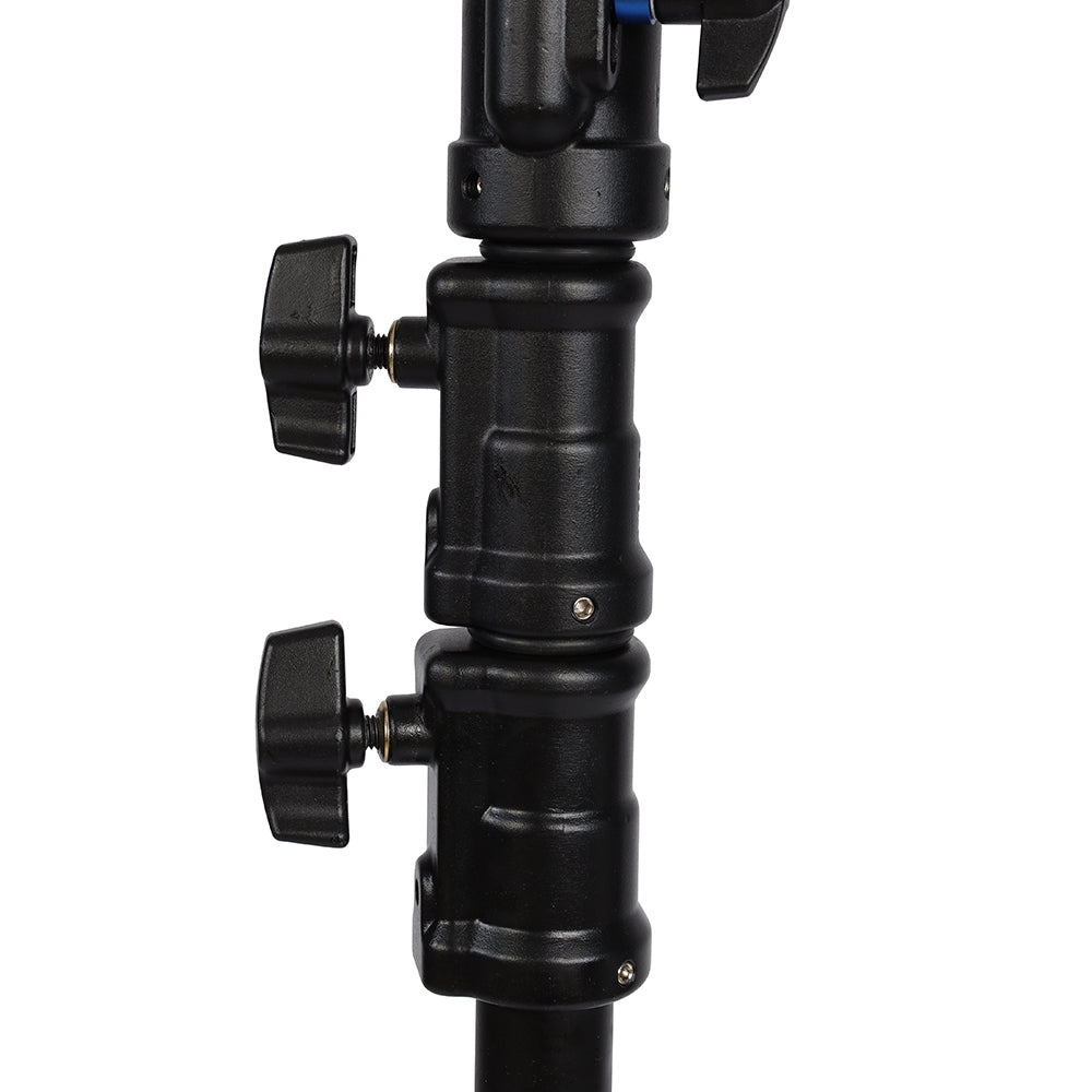 StudioKing Lampestativ på Hjul FPT-3605A 312 cm — 5